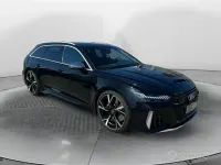 Usata Audi RS6 Premium 600 CV (441 kW) 2021 Nero Station wagon