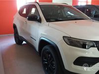 usata Jeep Compass Compass 1.6 Multijet II 2WD Night Eagle