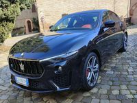 Usata Maserati Levante GT 330 CV (242 kW) 2022 Nero SUV
