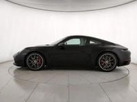 Usata Porsche 911 Carrera S 450 CV (330 kW) 2020 Nero Coupé