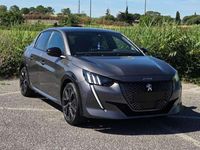 Usata Peugeot 208 GTi 101 CV (74 kW) 2021 Grigio Utilitaria
