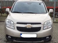 usata Chevrolet Orlando Orlando2.0d LTZ 163cv