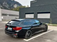 Usata BMW 520 M Sport 190 CV (139 kW) 2019 Nero Station wagon