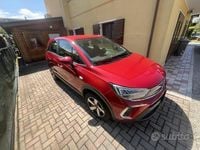 Usata Opel Crossland Edition 2022 Rosso SUV