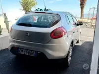 Usata Fiat Bravo 120 CV (88 kW) 2012 Grigio Utilitaria