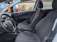 Usata Opel Corsa 75 CV (55 kW) 2018 Utilitaria