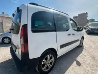 Usata Peugeot Partner 92 CV (67 kW) 2016 Bianco Monovolume