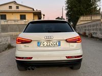 Usata Audi Q3 Business 120 CV (88 kW) 2016 Bianco SUV