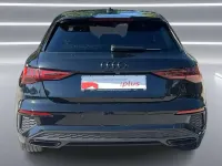 Usata Audi A3 S-Line 150 CV (110 kW) 2023 Nero Berlina