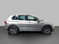 Usata VW Tiguan Style 150 CV (110 kW) 2019 Tungsten silver metallizzato SUV