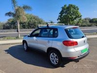 Usata VW Tiguan 2009 Grigio SUV