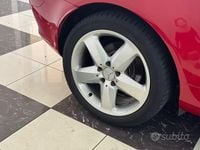Usata Mercedes SLK200 163 CV (119 kW) 2004 Rosso Cabrio