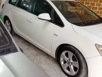 Brugt Opel Astra 95 HK (69 kW) 2011 Hvid Stationcar