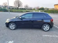 Usata VW Polo Comfortline 75 CV (55 kW) 2019 Nero Utilitaria