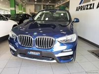 usata BMW X3 xDrive20d xLine