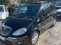 Usata Lancia Musa 2009 Nero Monovolume