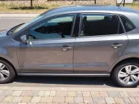 Usata VW Polo 75 CV (55 kW) 2017 Grigio Berlina