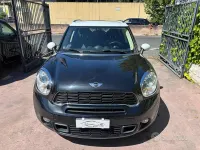 Usata Mini Cooper SD Countryman 143 CV (105 kW) 2013 Nero SUV