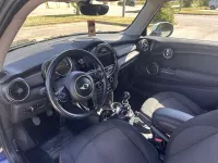 Occasion Mini Cooper D 116 ch (85 kW) 2014 Bleue Citadine