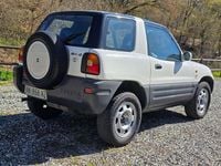 Usata Toyota RAV4 128 CV (94 kW) 1996 Bianco SUV