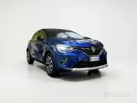 Usata Renault Captur Intens 101 CV (74 kW) 2020 Blu SUV