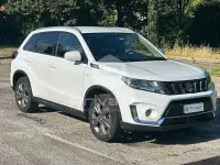 Usata Suzuki Vitara Cool 129 CV (94 kW) 2021 Bianco SUV