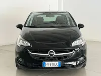 Usata Opel Corsa Edition 71 CV (52 kW) 2019 Nero Utilitaria
