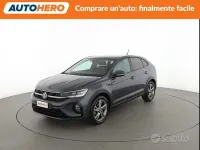 Usata VW Taigo R-line 110 CV (80 kW) 2022 Grigio SUV