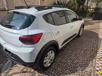 Usata Dacia Sandero Expression 101 CV (74 kW) 2024 Bianco Berlina