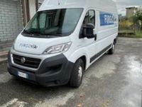 Usata Fiat Ducato 150 CV (110 kW) 2019 Bianco Furgone