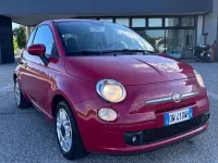 Usata Fiat 500 75 CV (55 kW) 2009 Cabrio