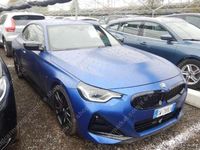 Usata BMW M240 M Sport 374 CV (275 kW) 2024 Individual frozen portimao blu Coupé