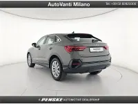 Usata Audi Q3 Sportback Business Plus 150 CV (110 kW) 2020 Grigio SUV