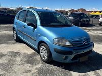 Usata Citroën C3 60 CV (44 kW) 2007 Blu Berlina
