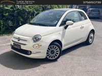 Usata Fiat 500 Lounge 69 CV (50 kW) 2016 Bianco Berlina