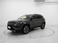 usata Jeep Compass 1.5 Turbo T4 130CV MHEV 2WD Limited