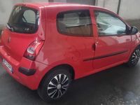 Usata Renault Twingo 58 CV (42 kW) 2008 Rosso Utilitaria