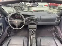 Usata Porsche Boxster 205 CV (150 kW) 1999 Blu/azzurro Cabrio