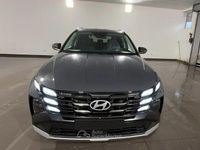 Nuova Hyundai Tucson 136 CV (100 kW) 2026 Gray SUV