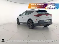 Usata Cupra Formentor 204 CV (150 kW) 2025 Bianco nevada SUV