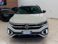 Usata VW T-Roc R-line 150 CV (110 kW) 2024 Grigio SUV