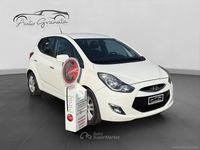Usata Hyundai ix20 Classic 90 CV (66 kW) 2014 Bianco Utilitaria