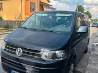 Usata VW Multivan 140 CV (102 kW) 2010 Bluazzurro Monovolume