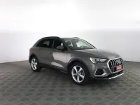 Usata Audi Q3 Advanced 150 CV (110 kW) 2021 Grigio cronos SUV