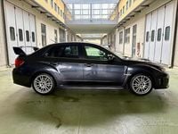 Usata Subaru WRX STI 300 CV (220 kW) 2013 Grigio Berlina