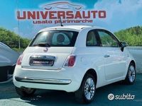 usata Fiat 500 1.3 MJT 95cv Lounge 2014