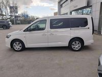 Usata VW Caddy 122 CV (89 kW) 2025 Bianco candy Monovolume