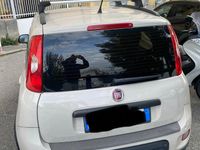 Usata Fiat Panda 4x4 37 CV (27 kW) 2013 Bianco Utilitaria