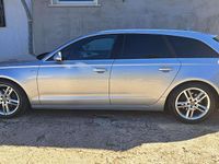 Usata Audi A6 S-Line 177 CV (130 kW) 2014 Argento Station wagon