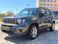 Usata Jeep Renegade Limited 131 CV (96 kW) 2023 Rosso alfa SUV
